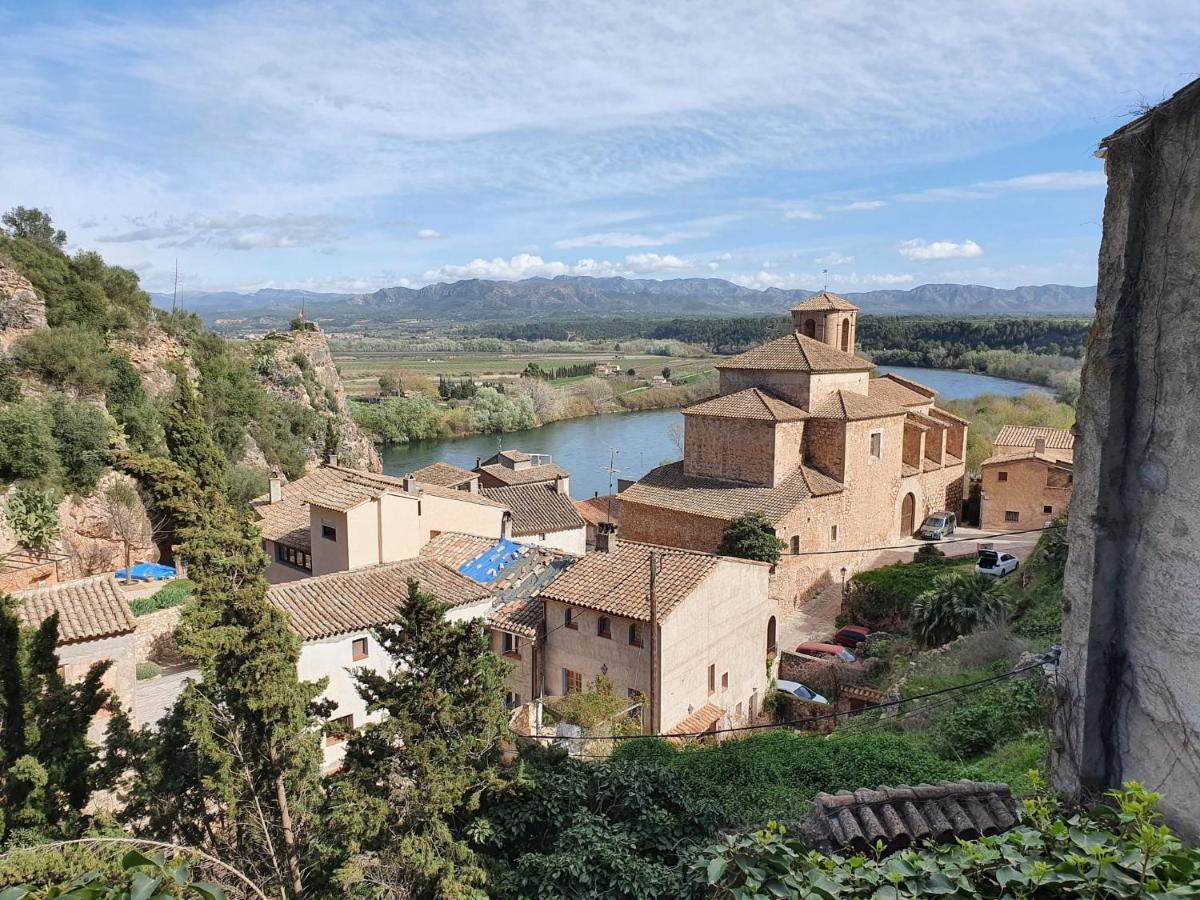 Casa En La Valleta Ginestar Ngoại thất bức ảnh