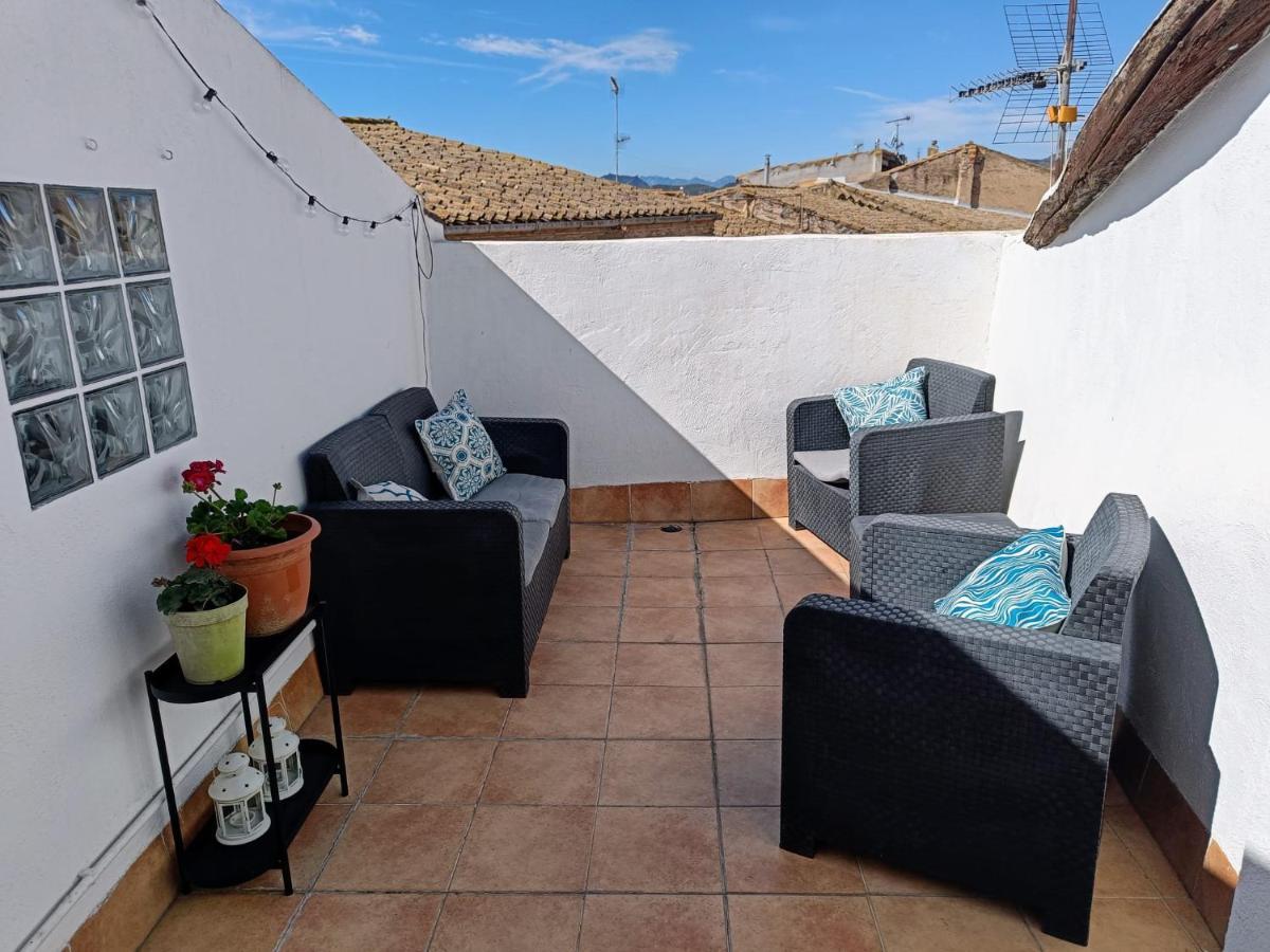 Casa En La Valleta Ginestar Ngoại thất bức ảnh