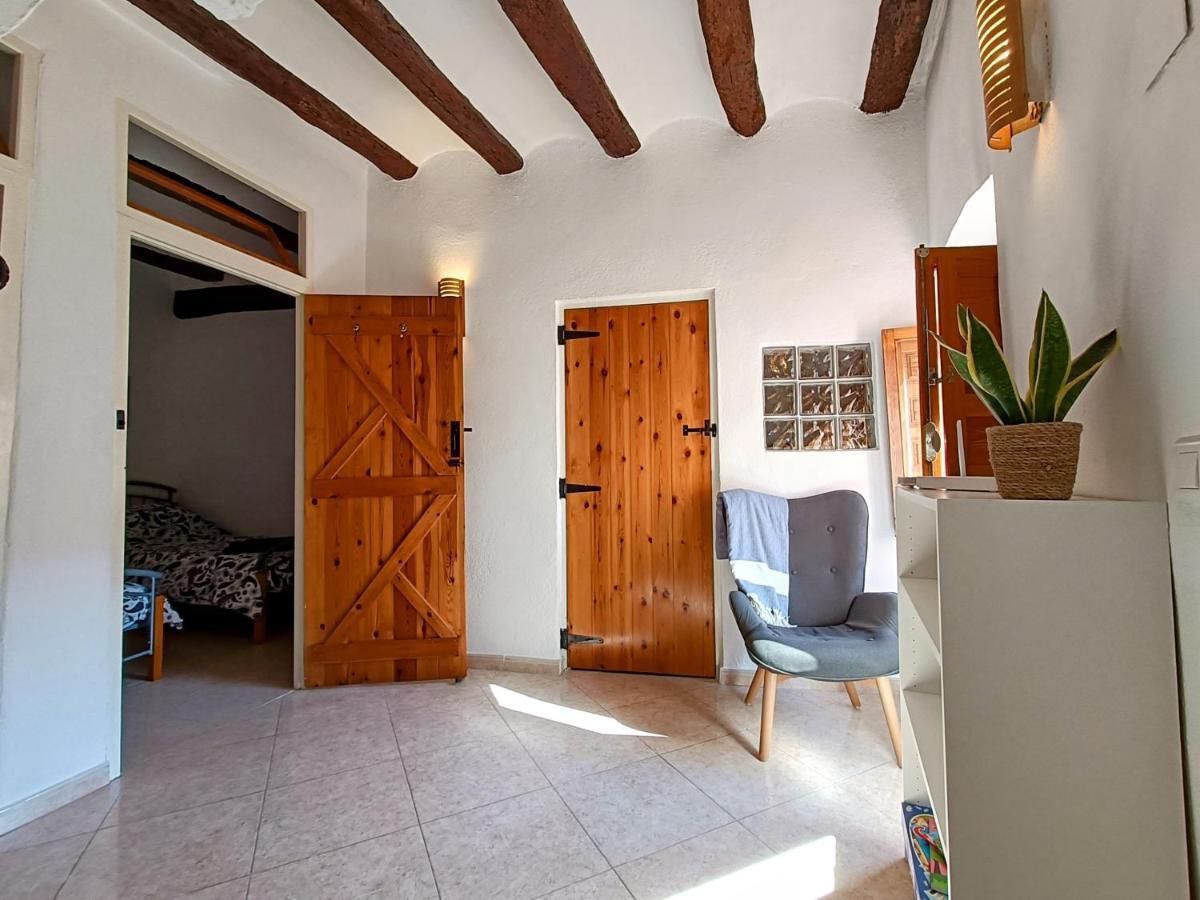 Casa En La Valleta Ginestar Ngoại thất bức ảnh