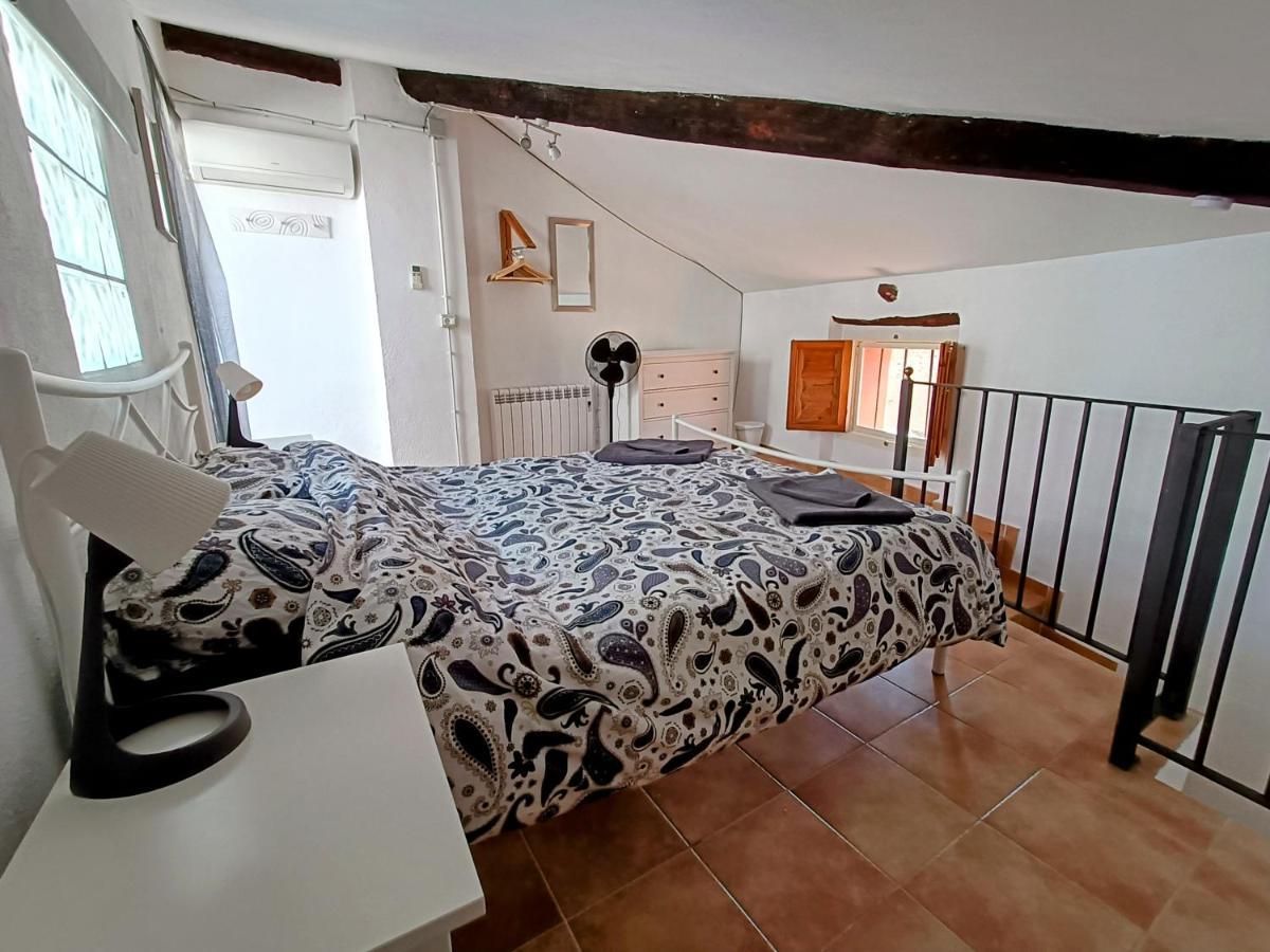 Casa En La Valleta Ginestar Ngoại thất bức ảnh