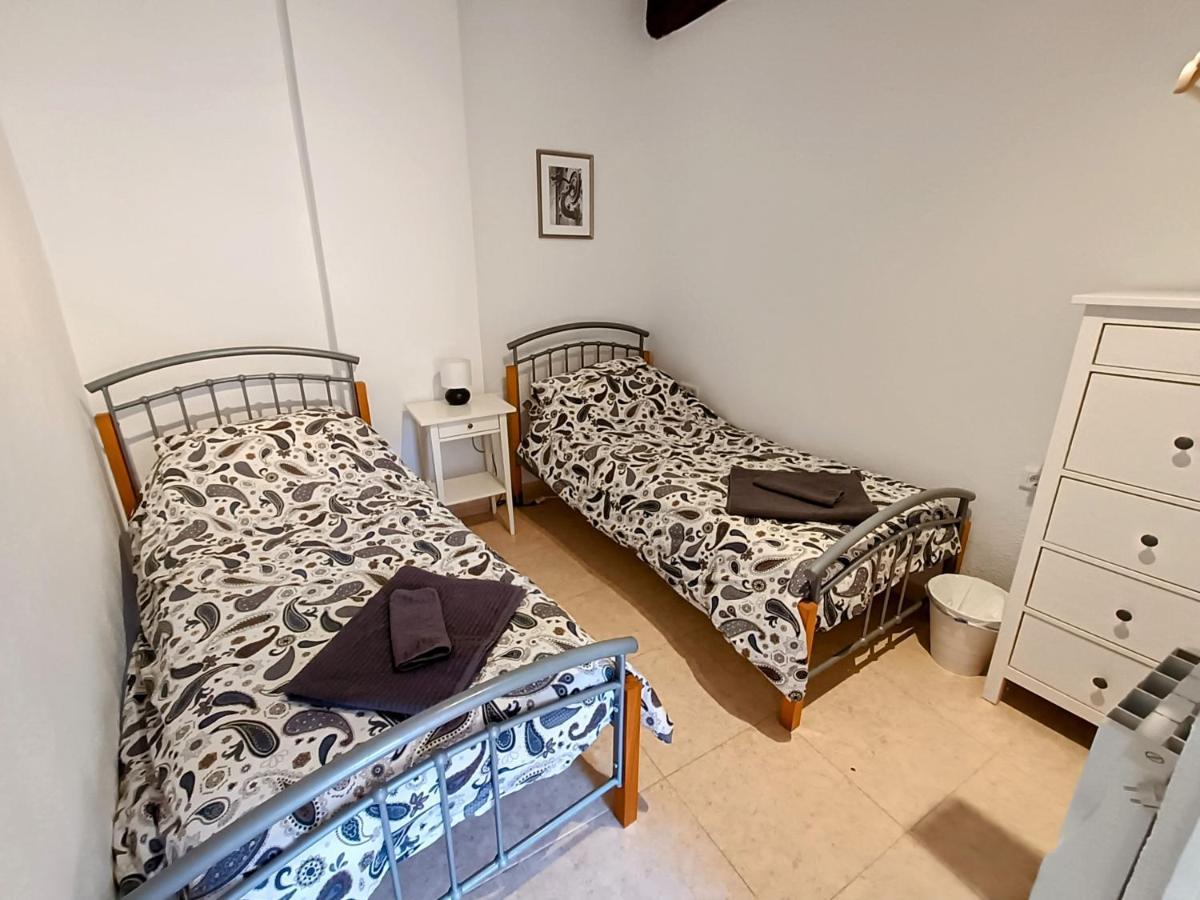 Casa En La Valleta Ginestar Ngoại thất bức ảnh