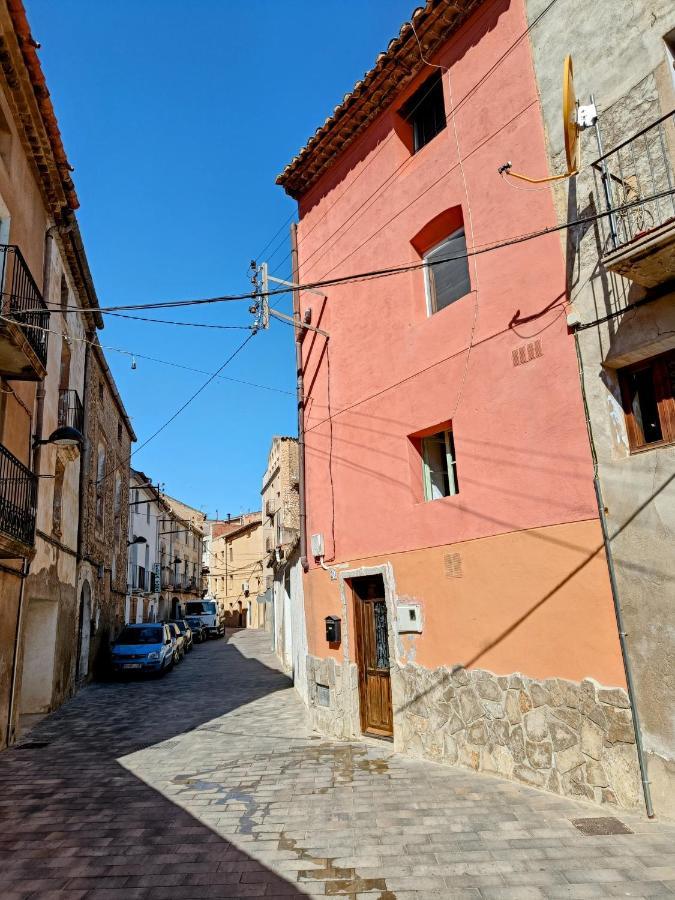 Casa En La Valleta Ginestar Ngoại thất bức ảnh