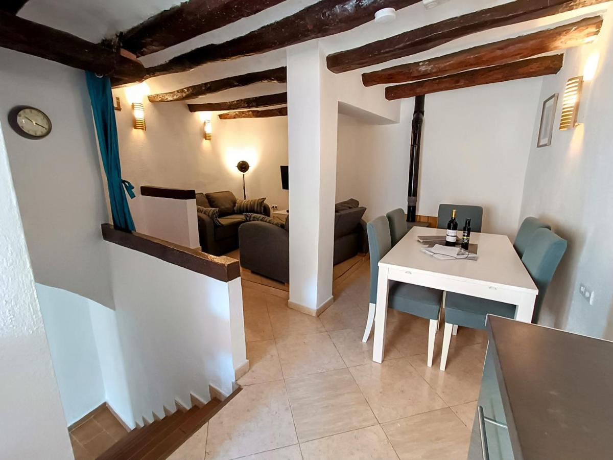 Casa En La Valleta Ginestar Ngoại thất bức ảnh